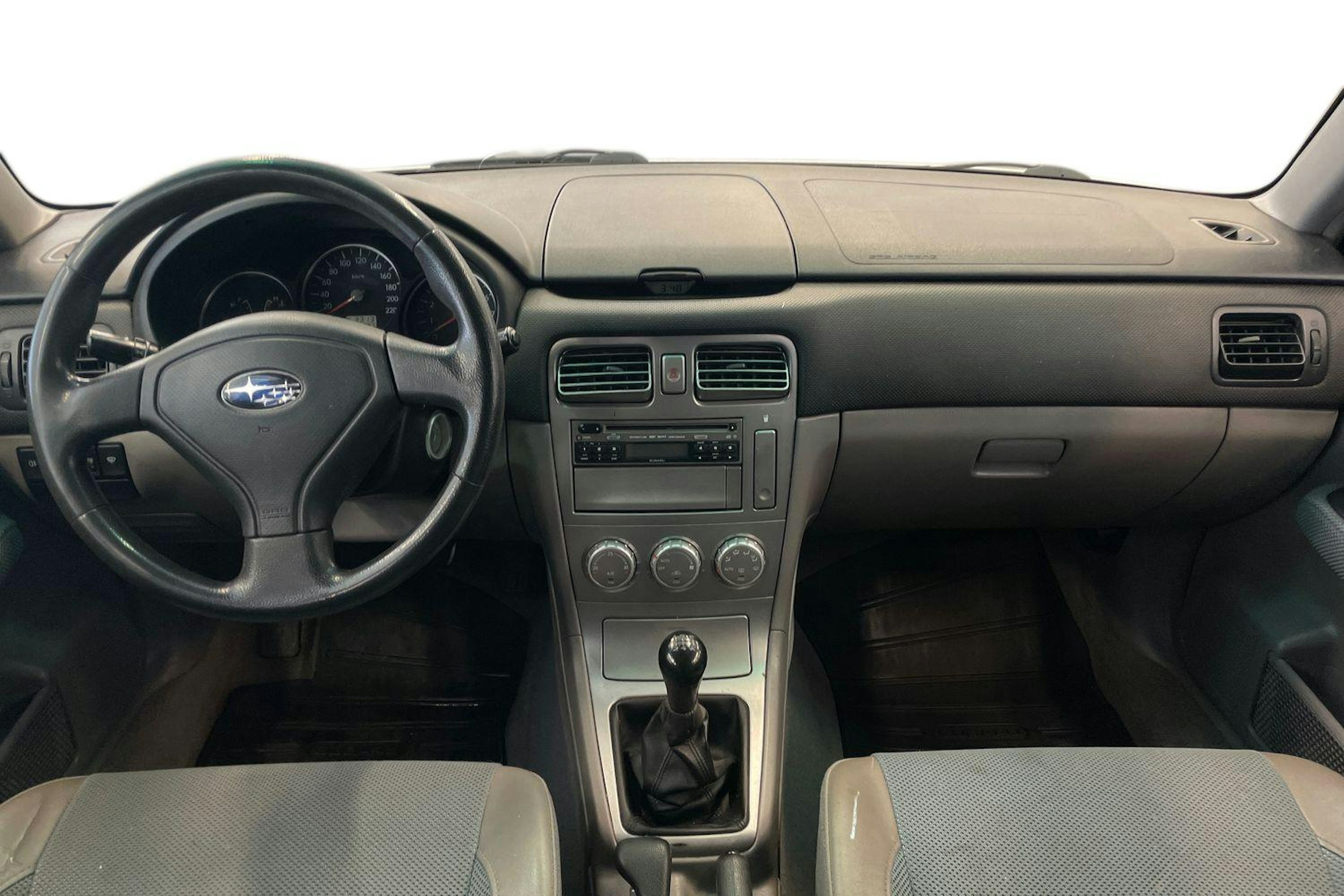 hopea Subaru Forester 2005 kuva 7.