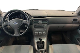 hopea Subaru Forester 2005 kuva 7.