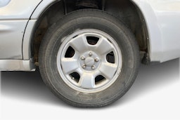 hopea Subaru Forester 2005 kuva 9.