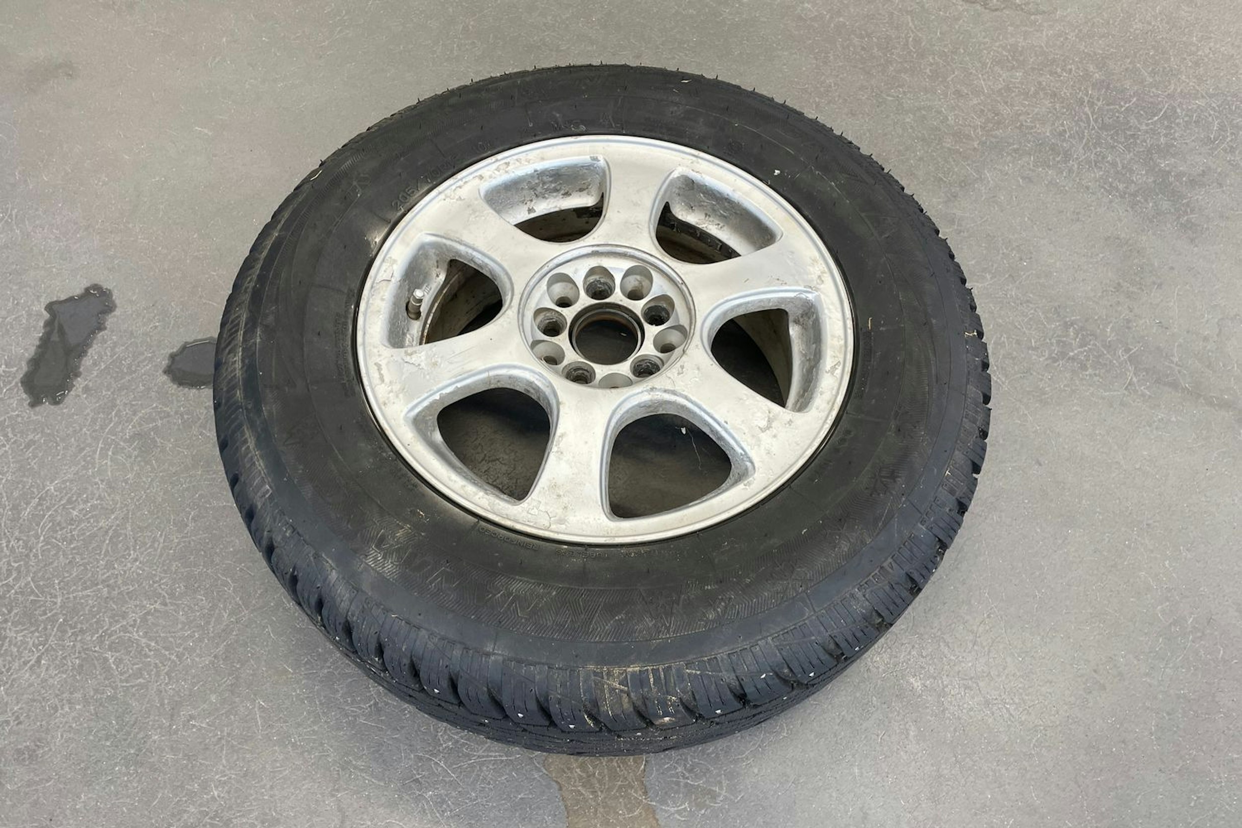 hopea Subaru Forester 2005 kuva 10.