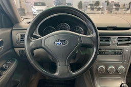 hopea Subaru Forester 2005 kuva 12.