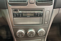 hopea Subaru Forester 2005 kuva 14.