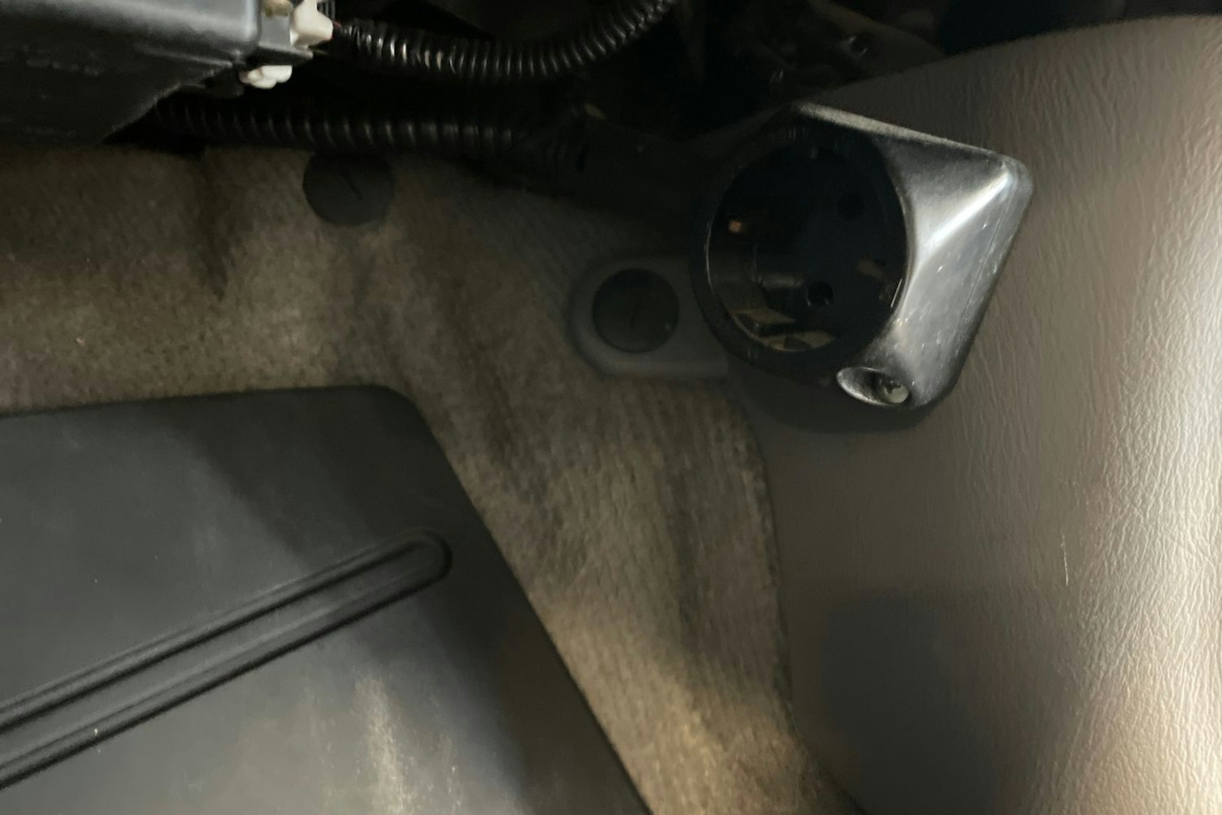 hopea Subaru Forester 2005 kuva 15.