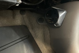 hopea Subaru Forester 2005 kuva 15.