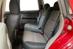 punainen Subaru Forester 2006 kuva 8.