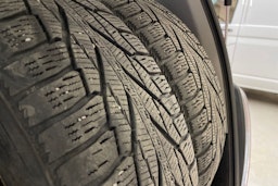 punainen Subaru Forester 2006 kuva 10.