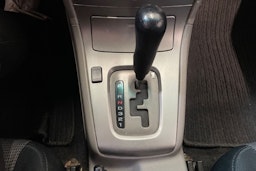 punainen Subaru Forester 2006 kuva 21.