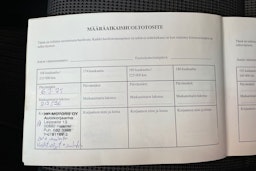 punainen Subaru Forester 2006 kuva 23.