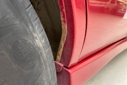 punainen Subaru Forester 2006 kuva 33.