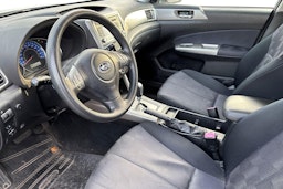 harmaa Subaru Forester 2008 kuva 3.