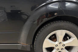 Musta Subaru Forester 2010 kuva 24.