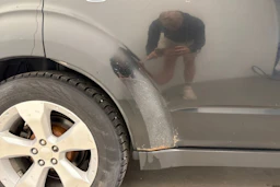 Musta Subaru Forester 2010 kuva 25.