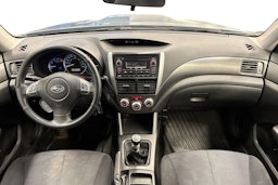 vihreä Subaru Forester 2012 kuva 7.