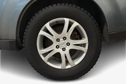 vihreä Subaru Forester 2012 kuva 9.