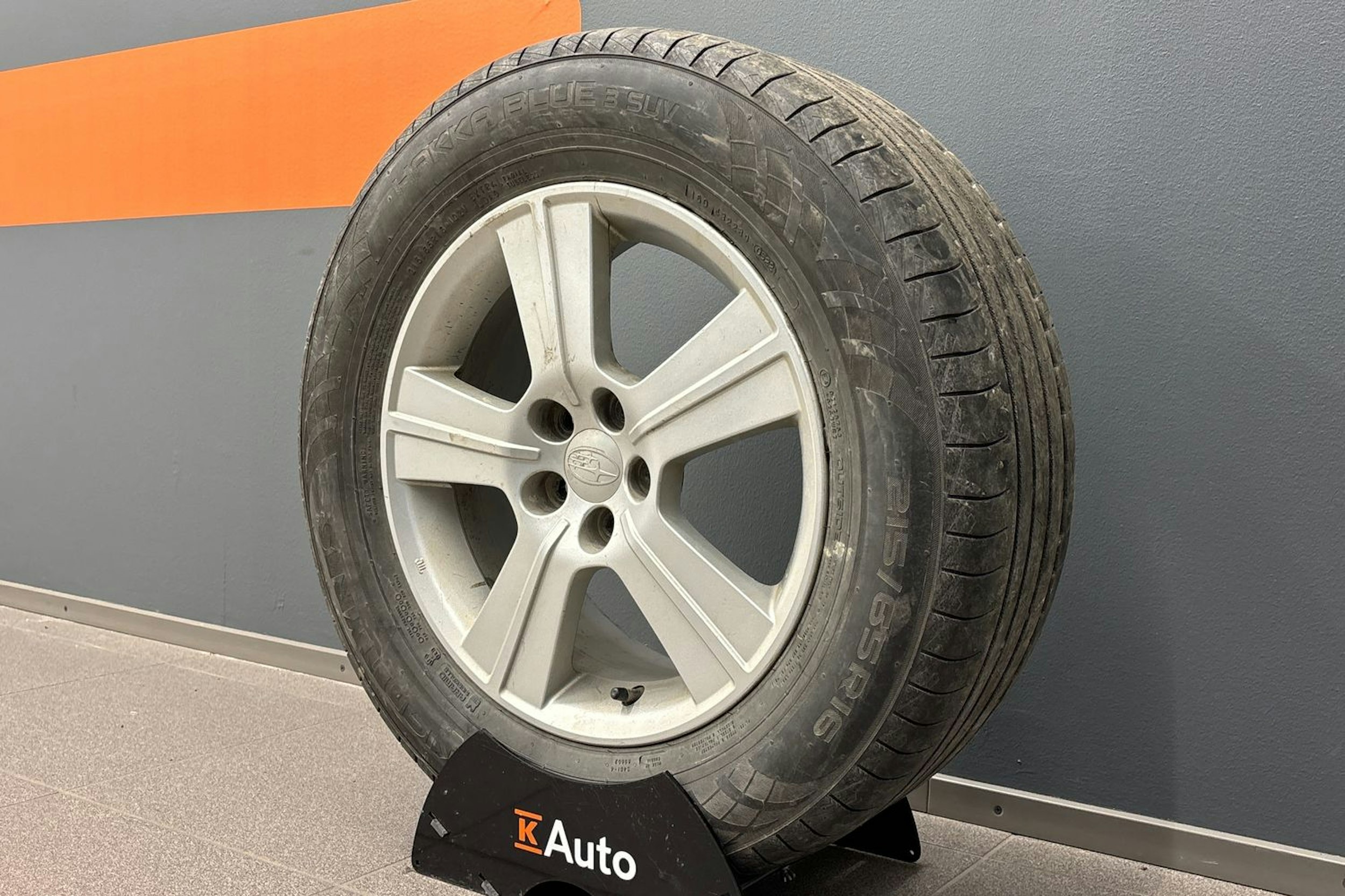 vihreä Subaru Forester 2012 kuva 10.