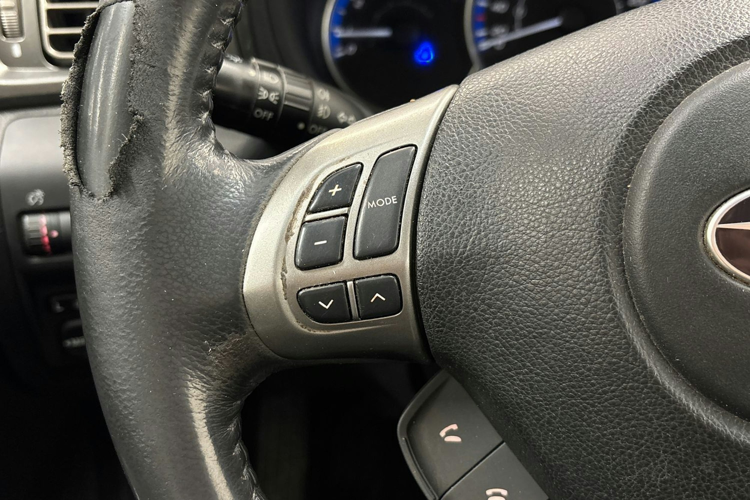 vihreä Subaru Forester 2012 kuva 13.