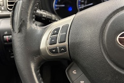 vihreä Subaru Forester 2012 kuva 13.