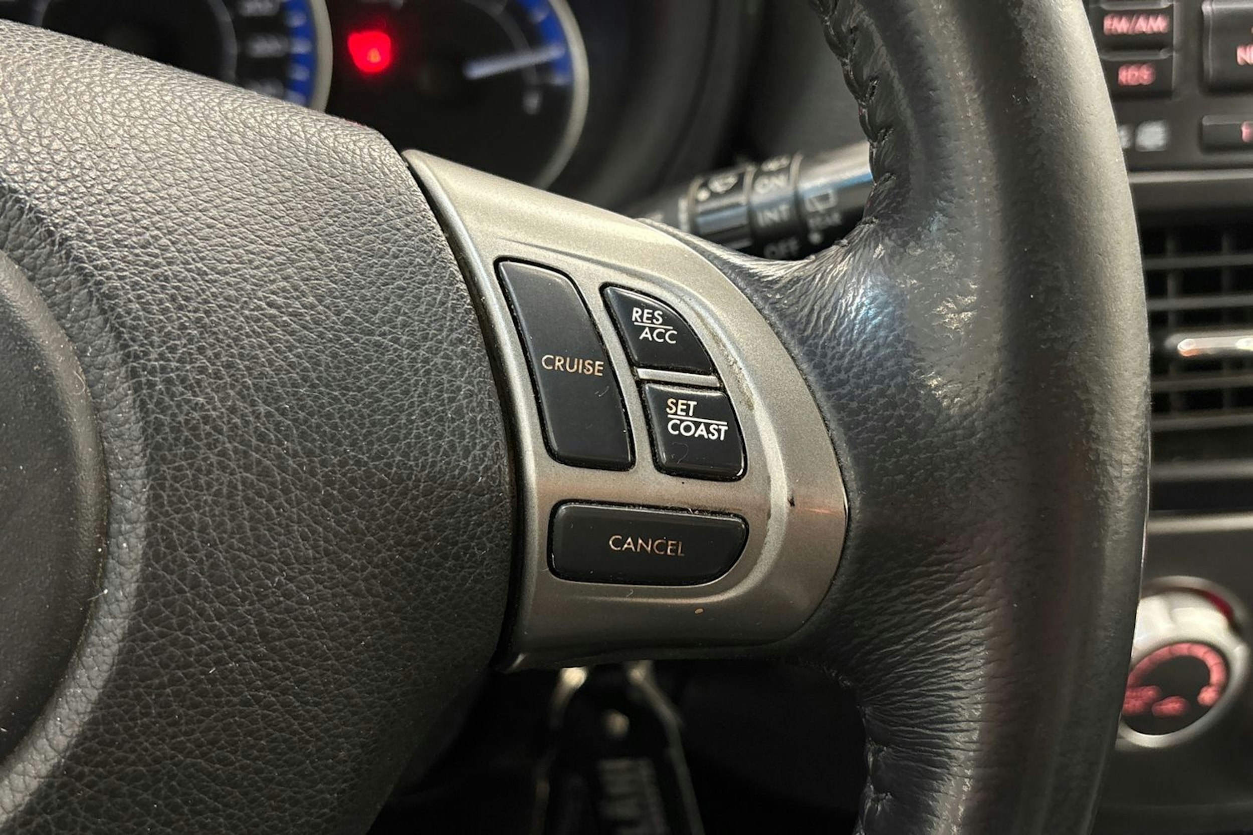 vihreä Subaru Forester 2012 kuva 14.