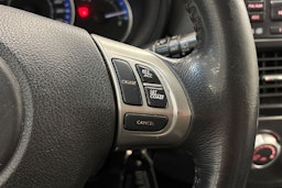 vihreä Subaru Forester 2012 kuva 14.