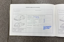 vihreä Subaru Forester 2012 kuva 34.