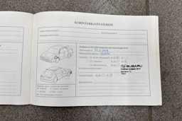 vihreä Subaru Forester 2012 kuva 35.