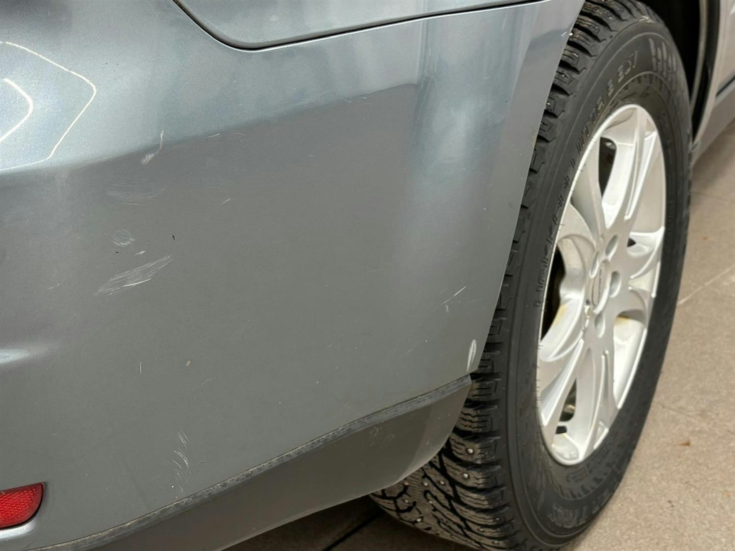 vihreä Subaru Forester 2012 kuva 45.