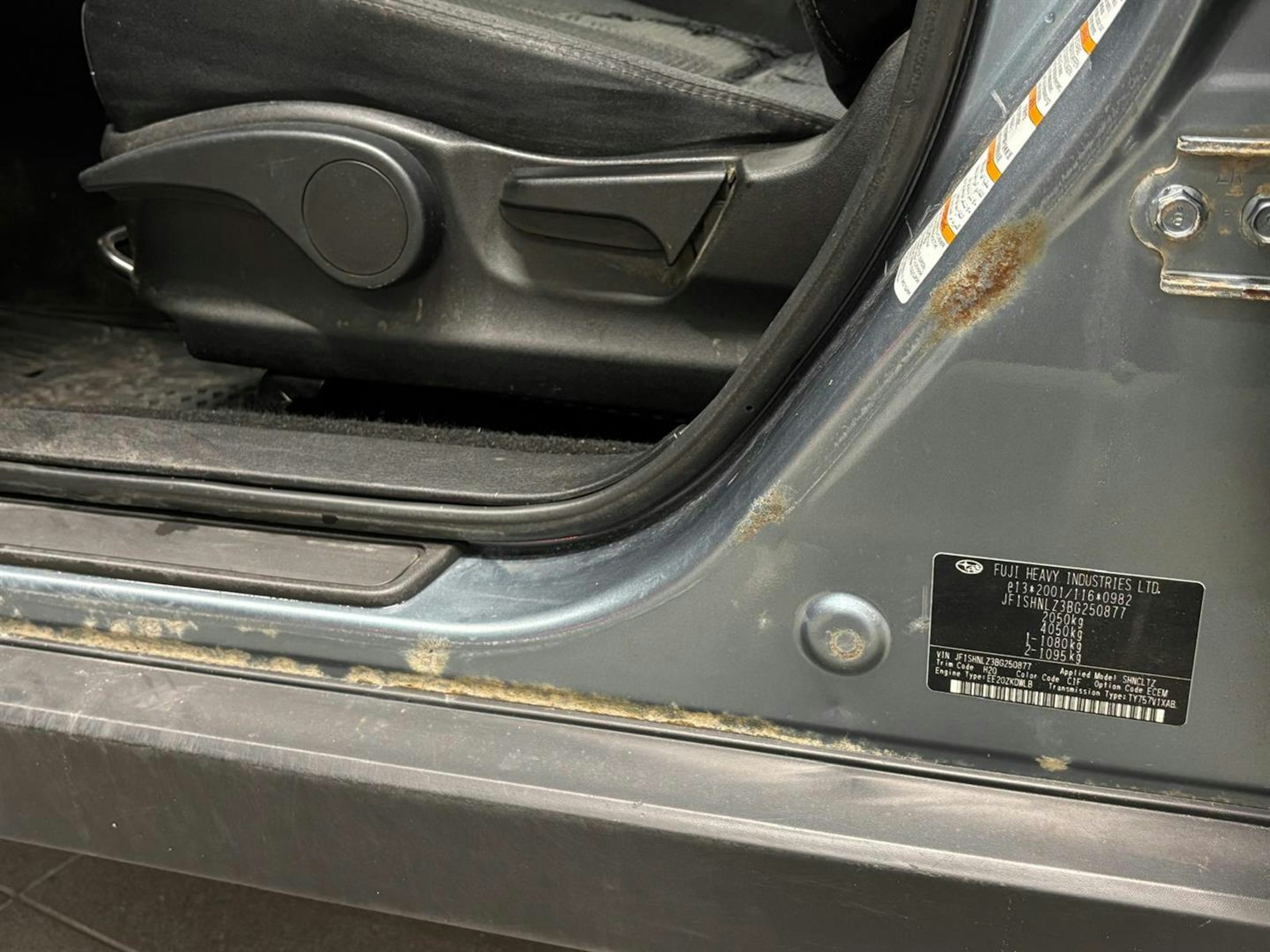 vihreä Subaru Forester 2012 kuva 52.