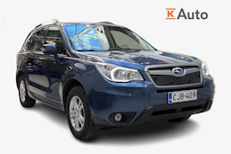 sininen Subaru Forester 2013 kuva 1.