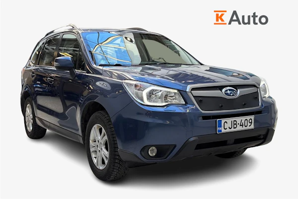 Subaru Forester 2,0 XS CVT