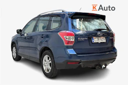 sininen Subaru Forester 2013 kuva 2.