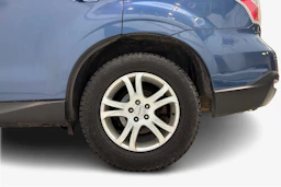 sininen Subaru Forester 2013 kuva 9.