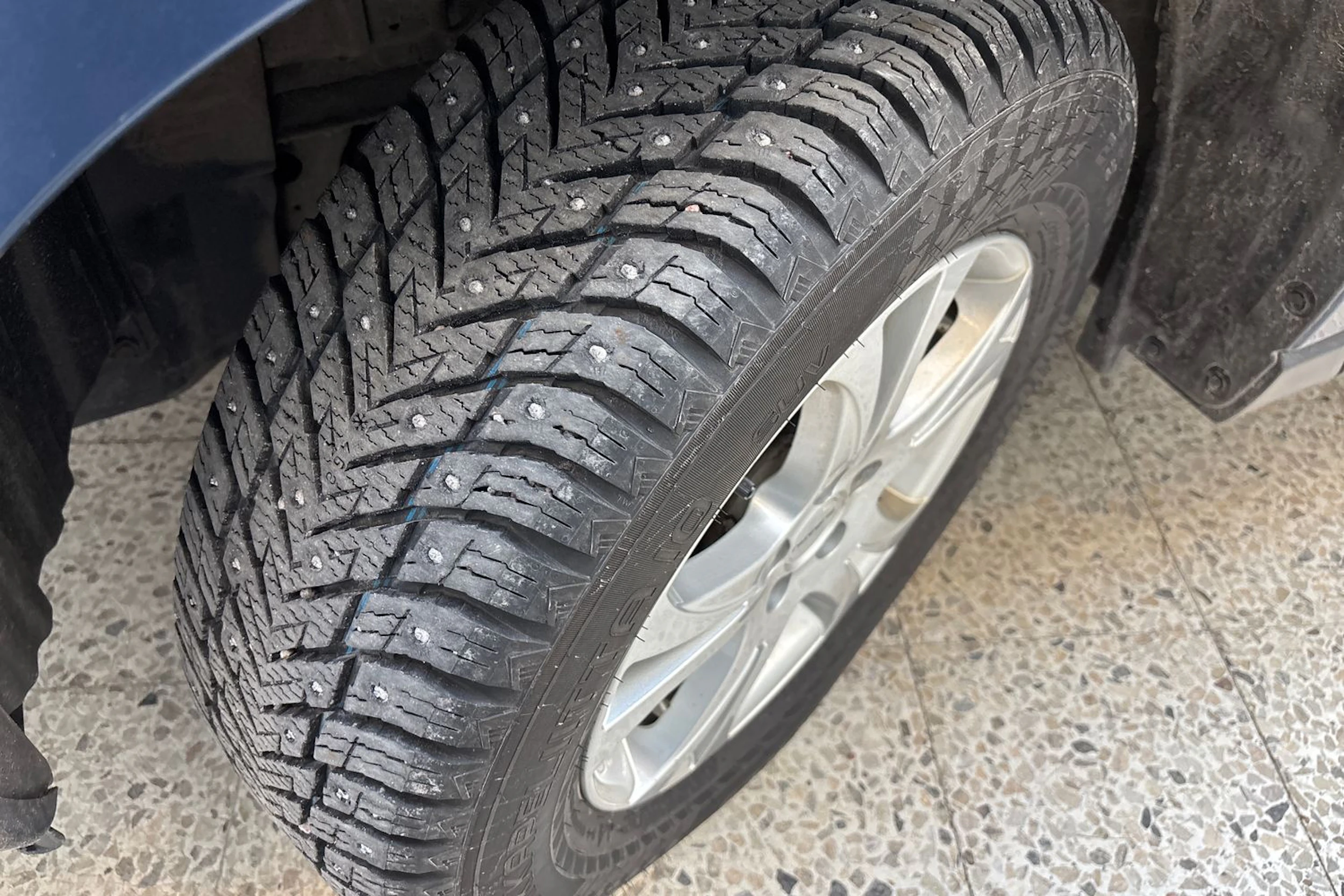 sininen Subaru Forester 2013 kuva 10.