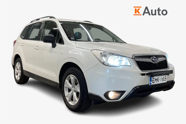 Subaru Forester 2,0 X TD 6MT