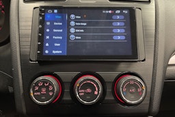 valkoinen Subaru Forester 2013 kuva 19.