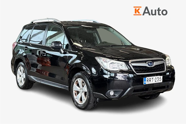 Subaru Forester 2,0 XS CVT