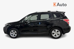 musta Subaru Forester 2013 kuva 5.