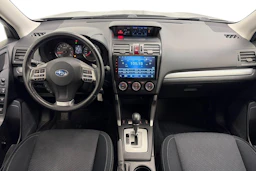 musta Subaru Forester 2013 kuva 7.