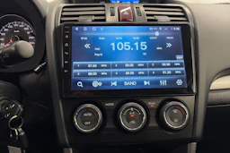 musta Subaru Forester 2013 kuva 18.
