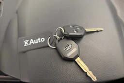 musta Subaru Forester 2013 kuva 23.