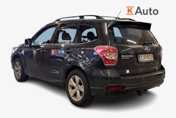 harmaa Subaru Forester 2013 kuva 2.