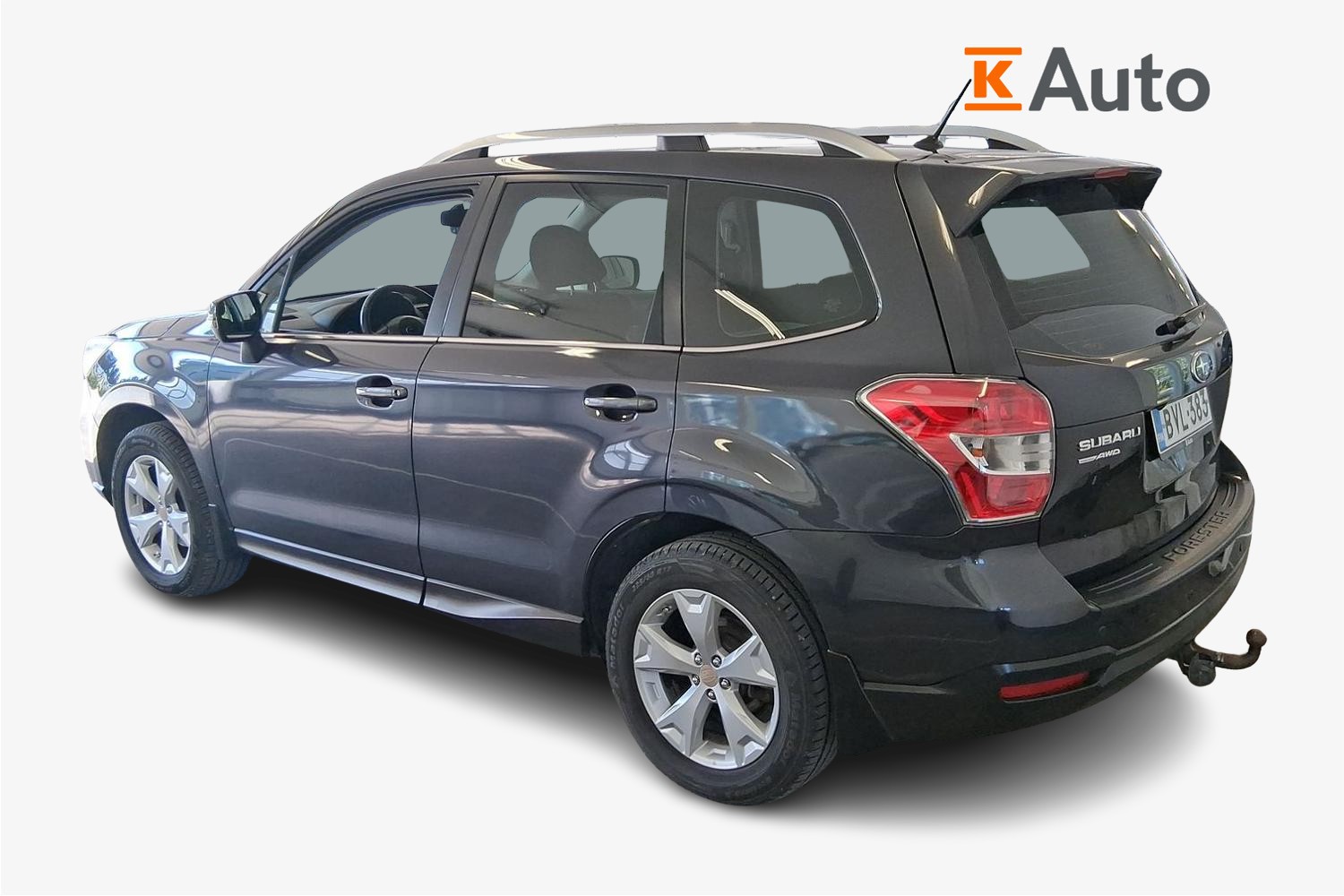 Subaru Forester 2,0 X EM AT 2014, kuva 2/15