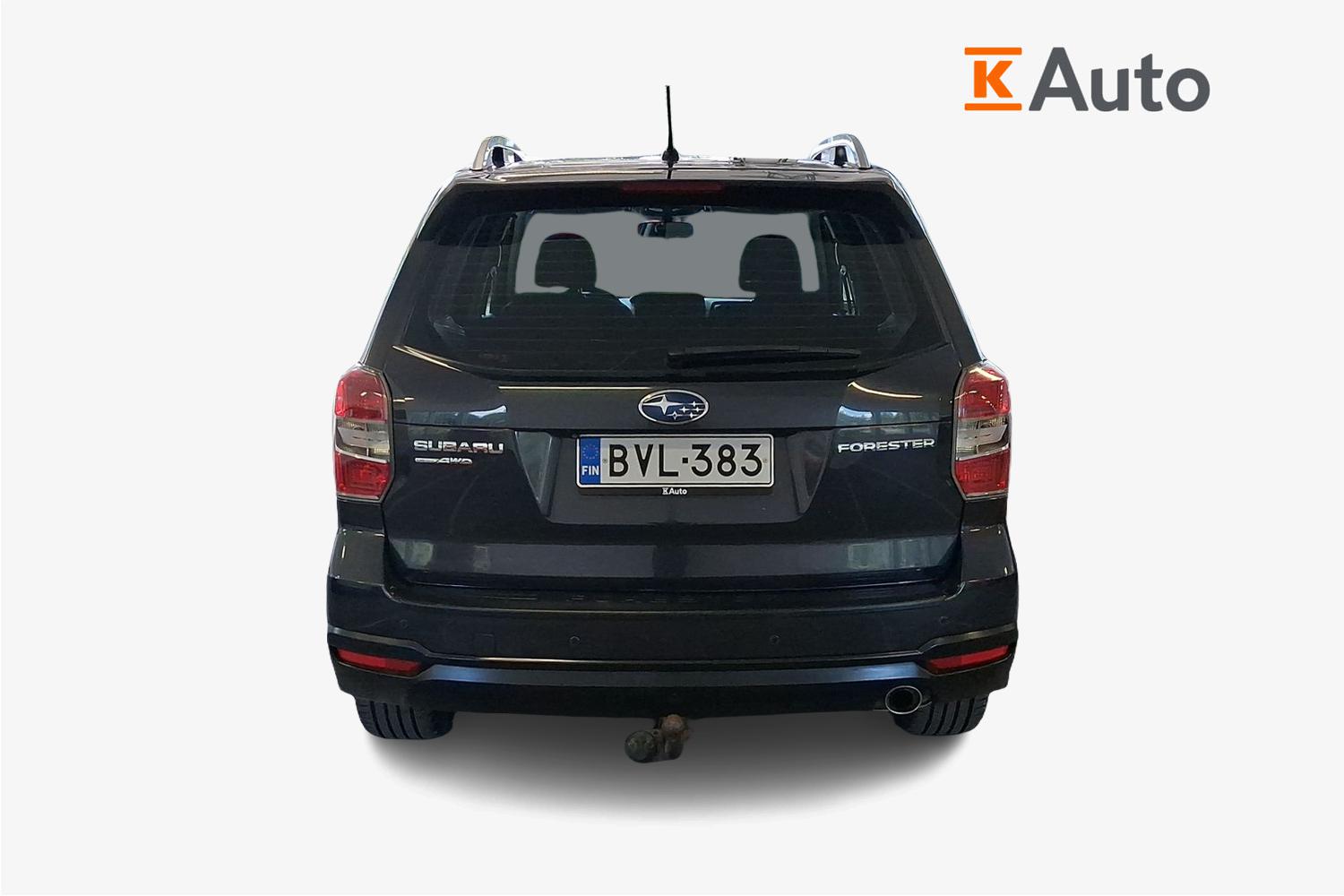 Subaru Forester 2,0 X EM AT 2014, kuva 3/15