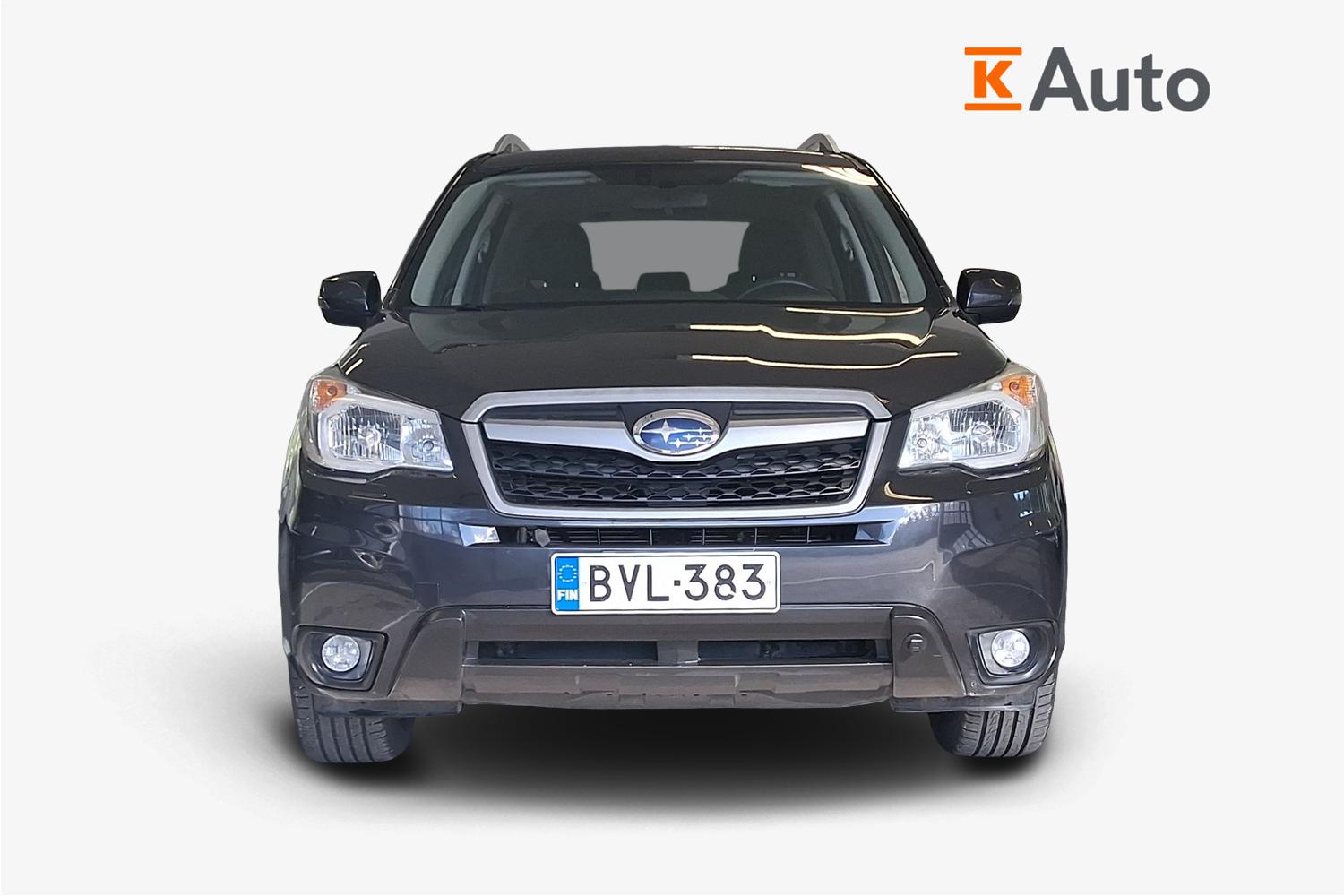 Subaru Forester 2,0 X EM AT 2014, kuva 4/15