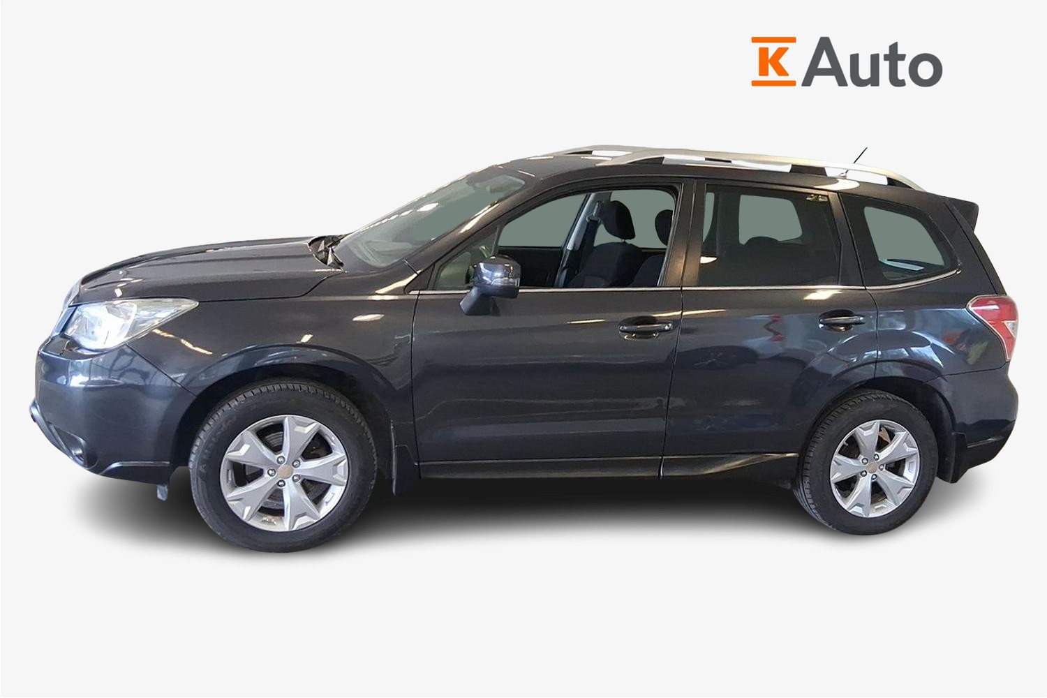 Subaru Forester 2,0 X EM AT 2014, kuva 5/15