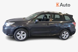 harmaa Subaru Forester 2014 kuva 5.