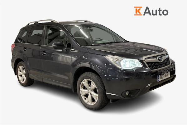 Subaru Forester 2,0 XS CVT