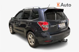 harmaa Subaru Forester 2014 kuva 2.