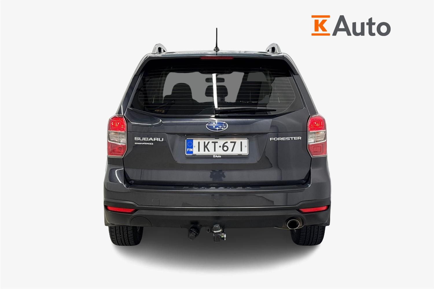 Subaru Forester 2,0 XS CVT 2014, photo 3/23