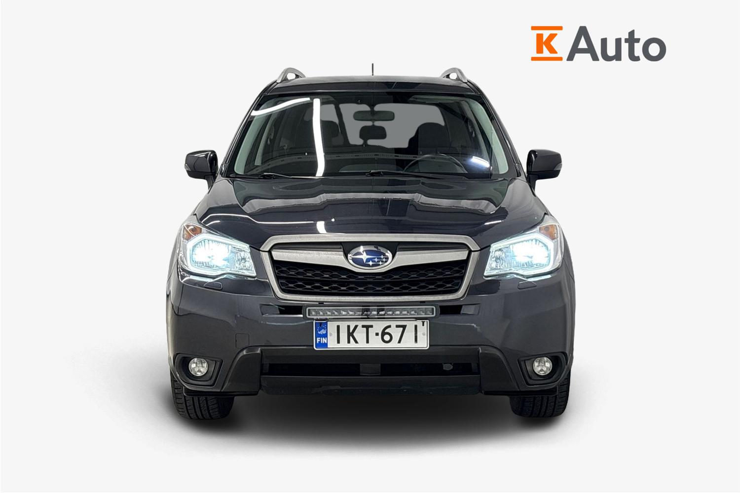 Subaru Forester 2,0 XS CVT 2014, photo 4/23