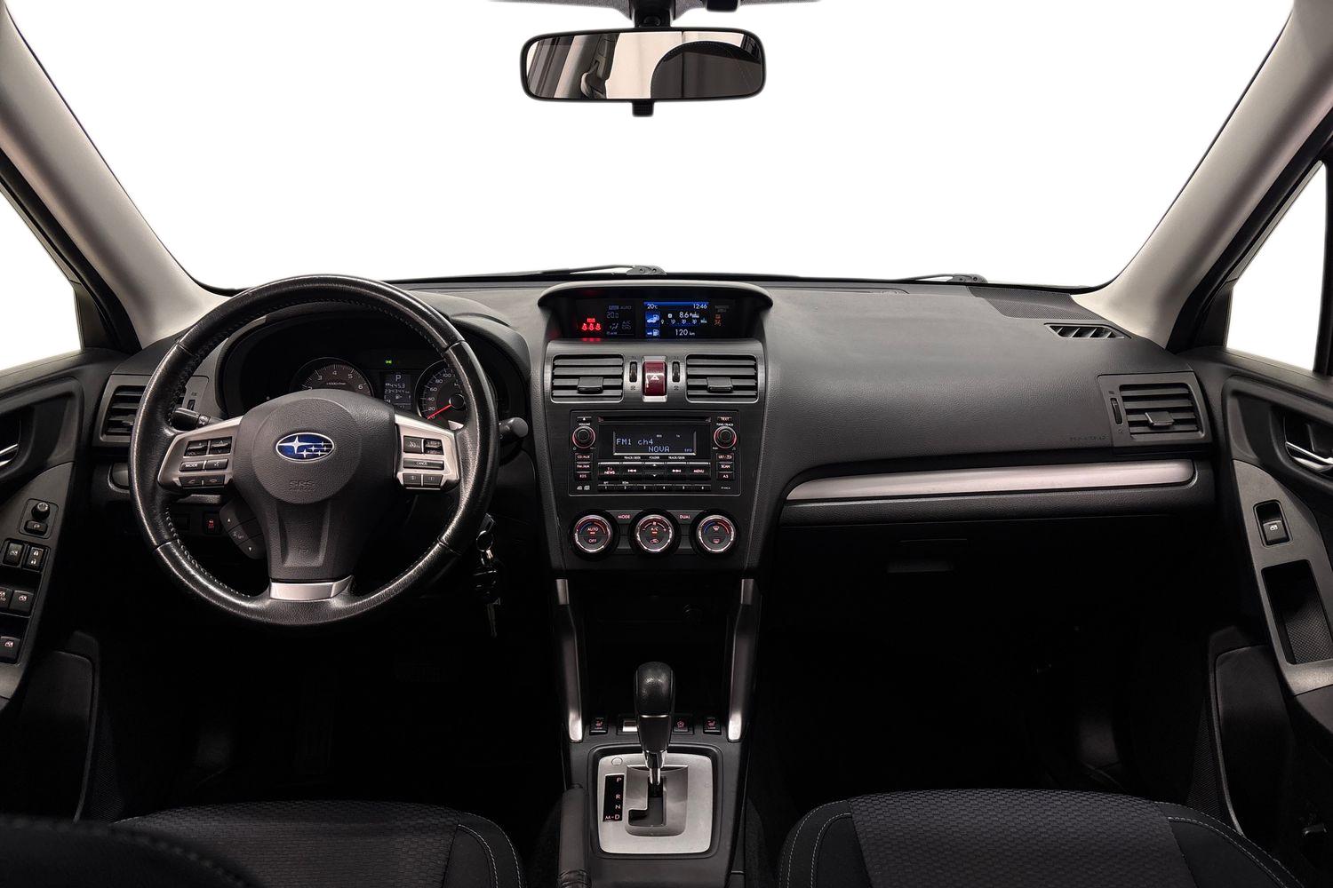 Subaru Forester 2,0 XS CVT 2014, photo 7/23